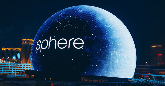 Image associated with Sphere